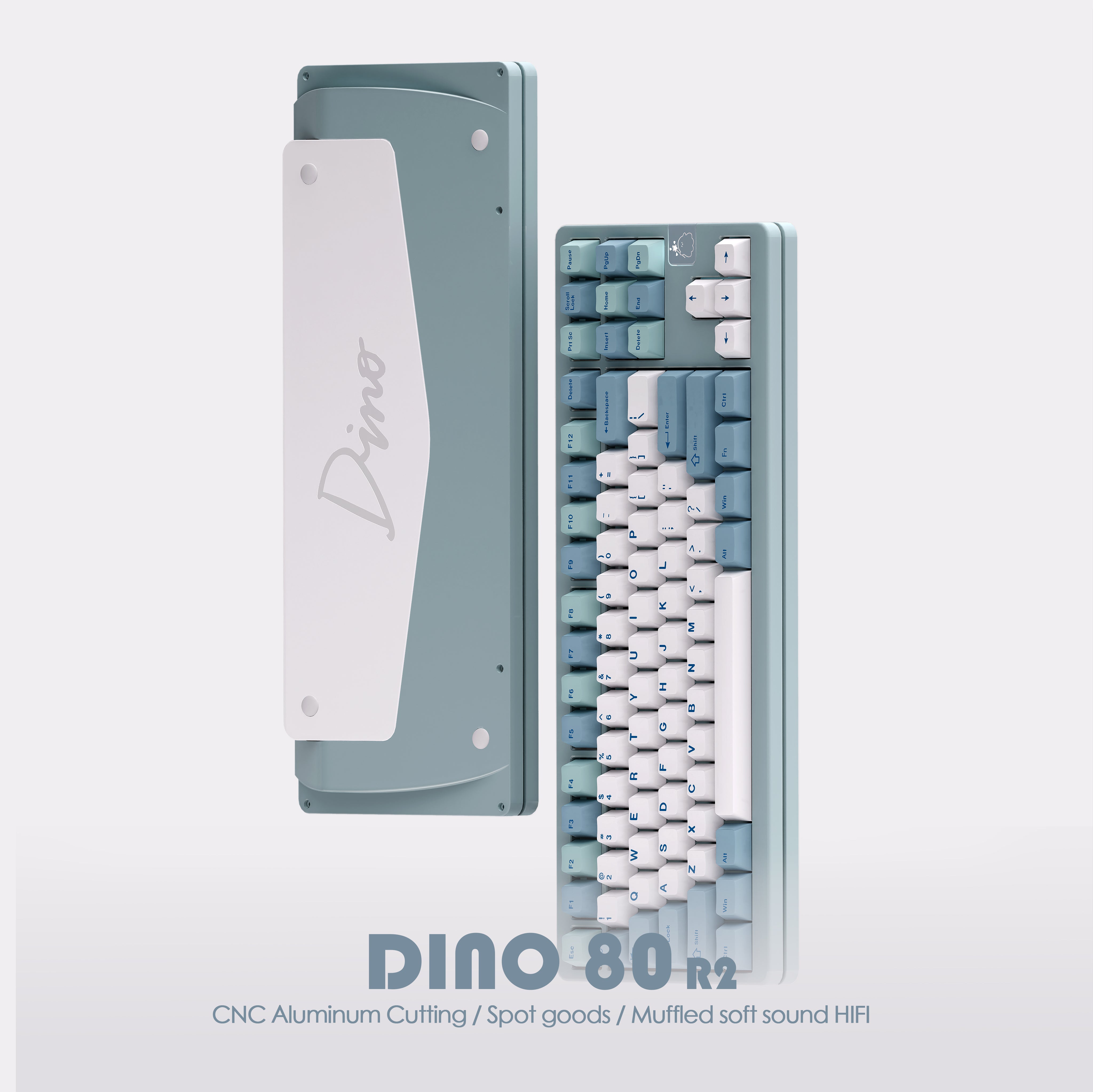 Dino80 Keyboard Kit