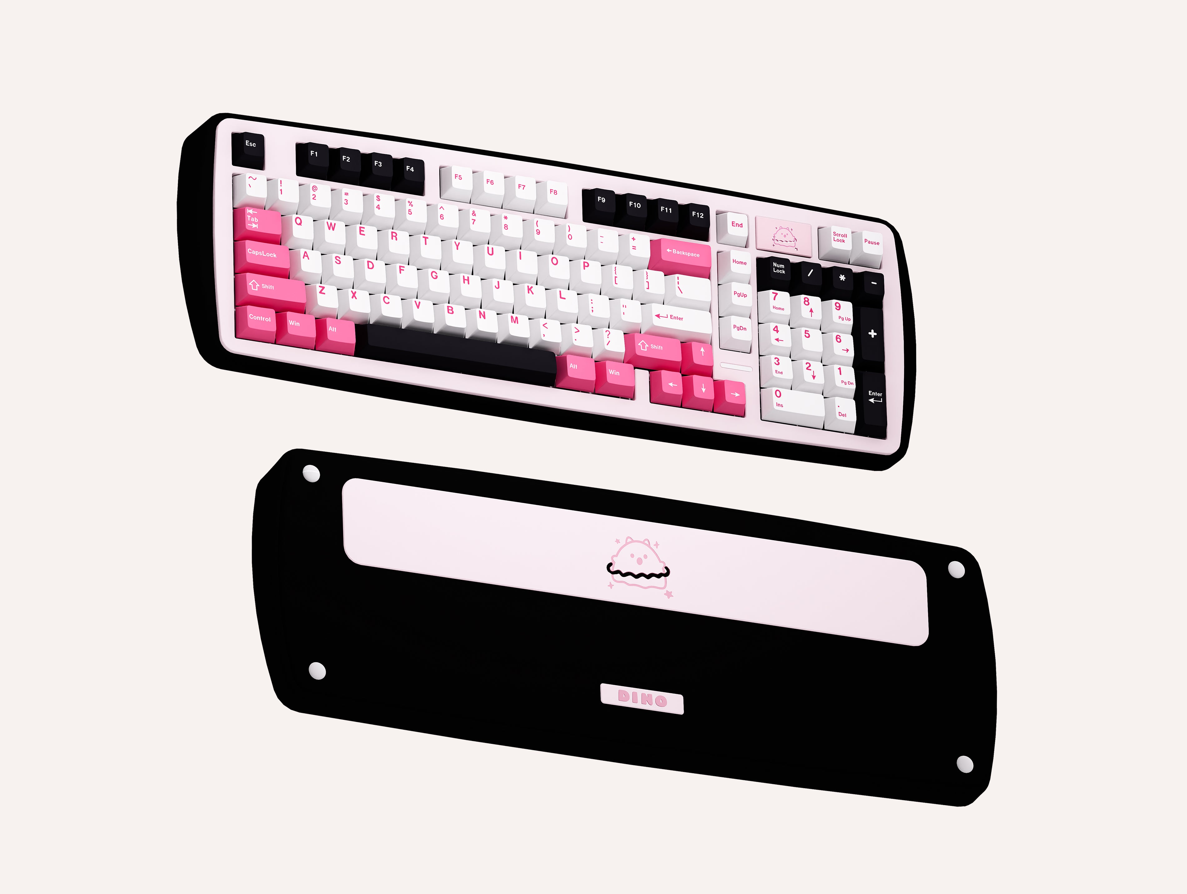 Dino98 Keyboard Kit