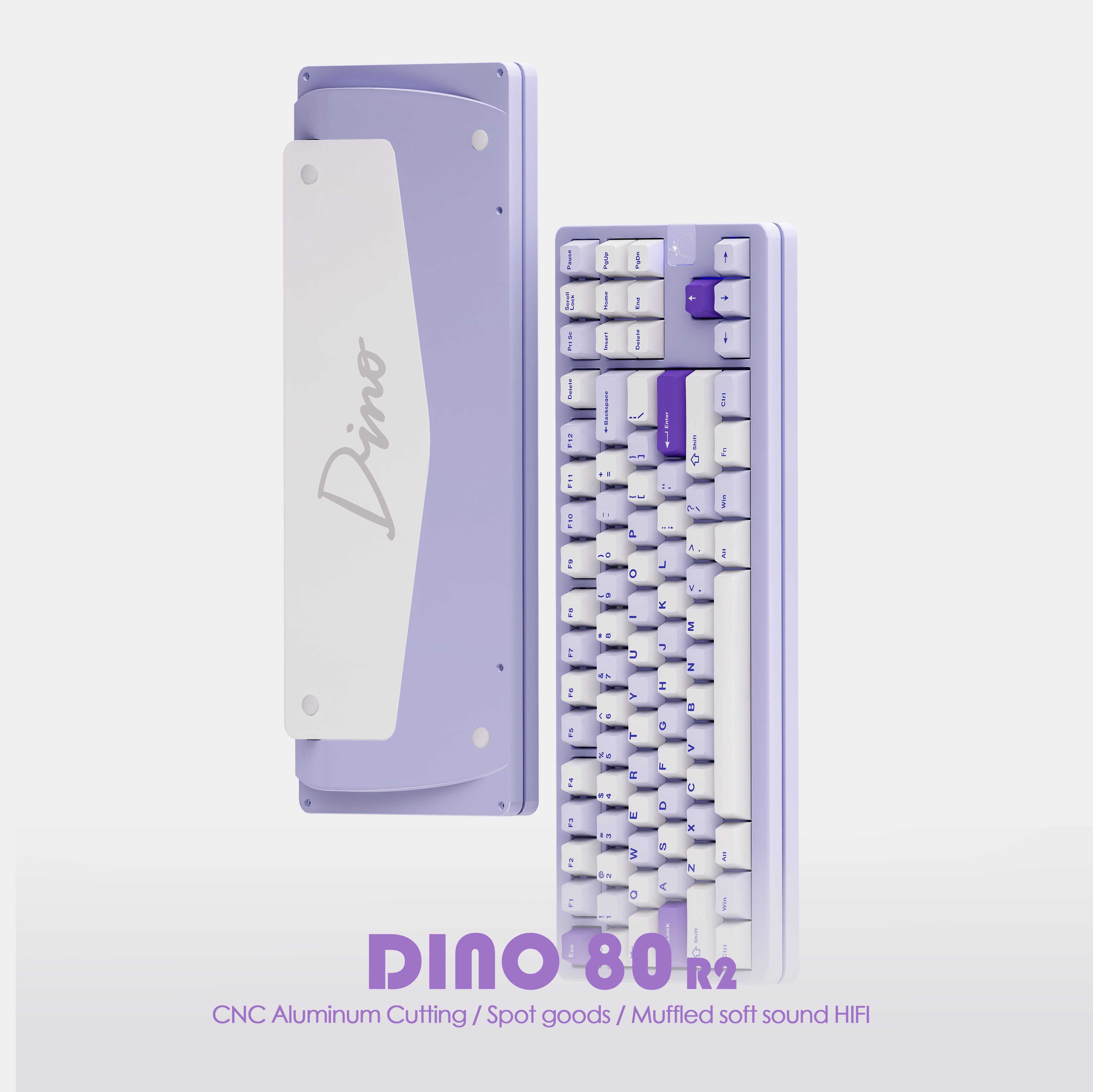 Dino80 Keyboard Kit