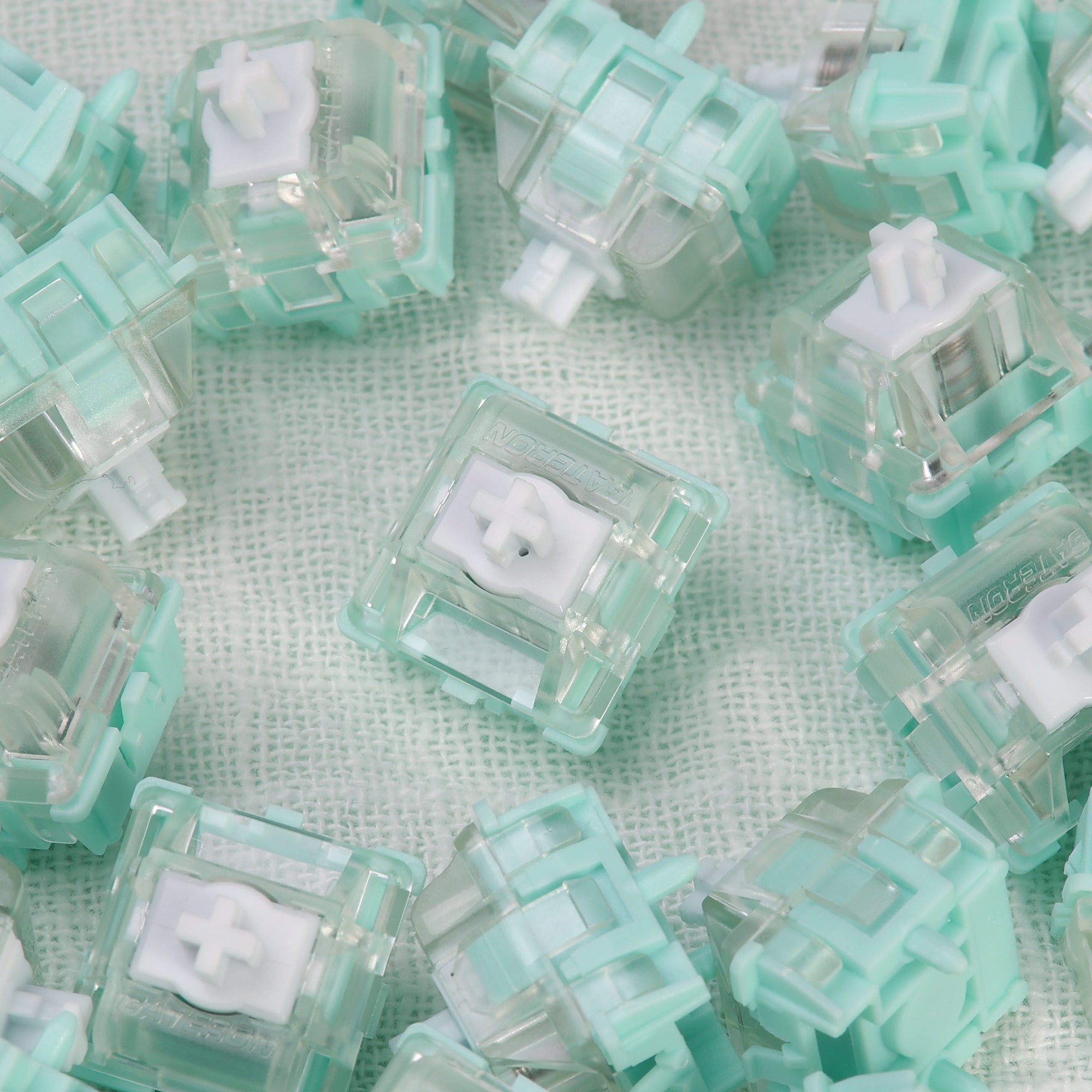 GATERON Magnetic Jade Switch Set