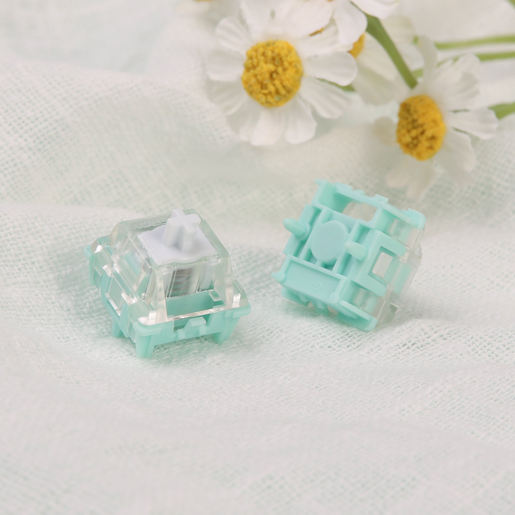 GATERON Magnetic Jade Switch Set